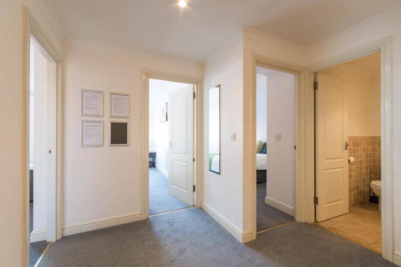 Old Town Central Apartments Swindon Ngoại thất bức ảnh